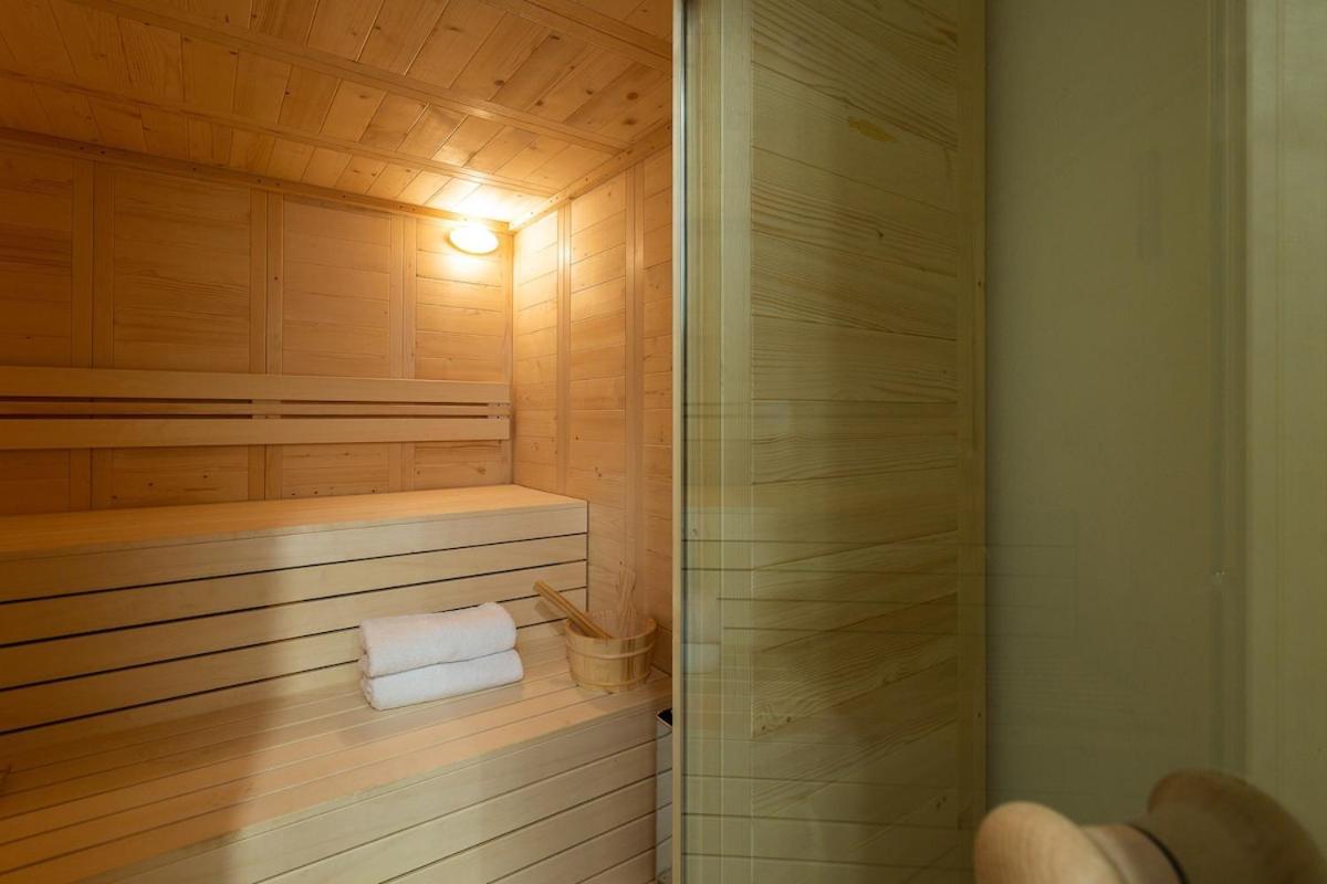 Villa Chnaris - Private Pool And Sauna Perama  Exterior foto